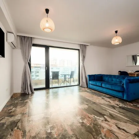 Blue Wave Luxury Family Parcare Privata 100m De Plaja Magazine
